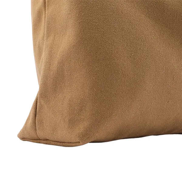 12oz. cotton canvas tote shopping bag (with and without inner pocket)... from ASI 37218 Athena Promo (tm)