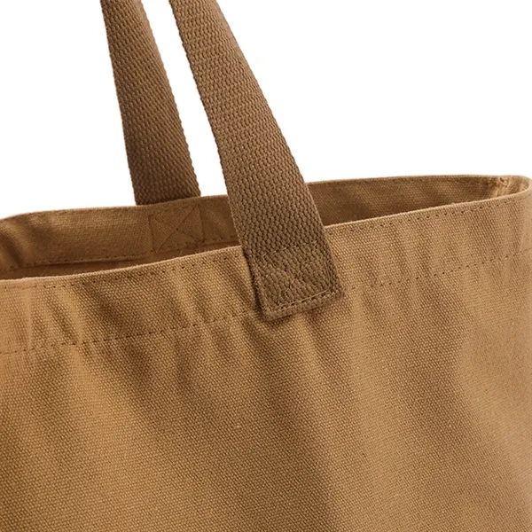 12oz. cotton canvas tote shopping bag (with and without inner pocket)... from ASI 37218 Athena Promo (tm)