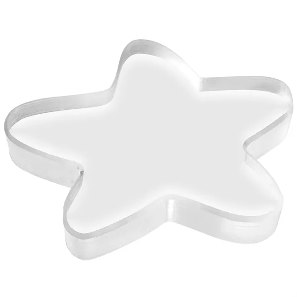 Full Color Acrylic Starfish... from ASI 30208 A P Specialties / AP Specialties