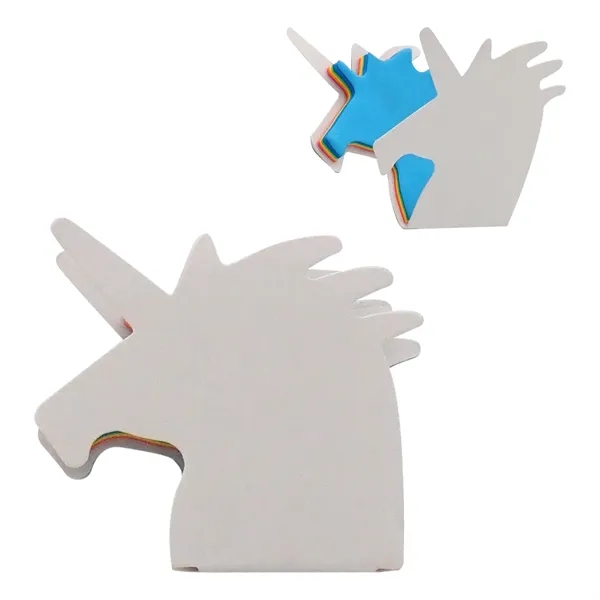 UNICORN STICKY NOTES... from ASI 30208 A P Specialties / AP Specialties