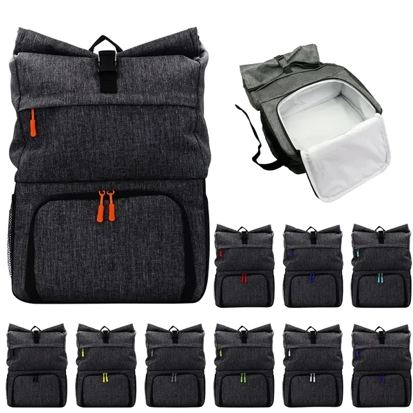 X LINE BACKPACK COOLER COMBO... from ASI 30208 A P Specialties / AP Specialties