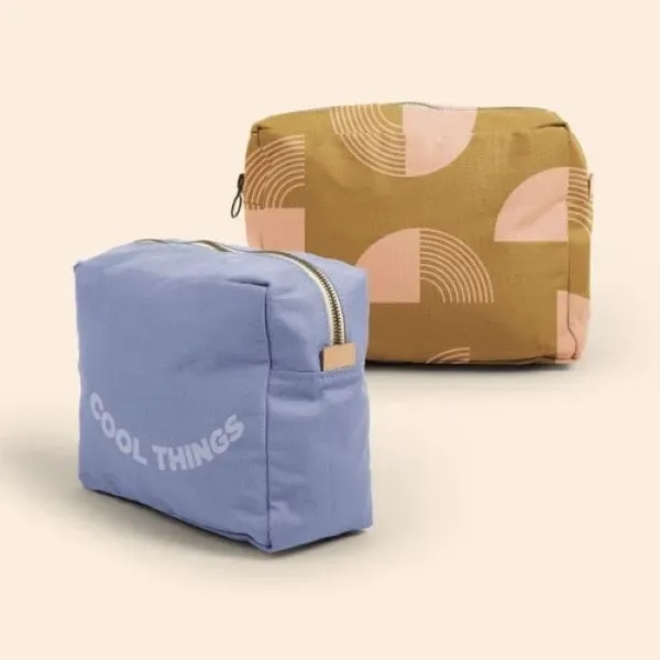 Our ever-popular 9oz Colored Canvas is now available with genuine leather... from ASI 74710 Numo