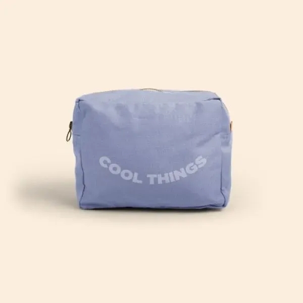 Our ever-popular 9oz Colored Canvas is now available with genuine leather... from ASI 74710 Numo