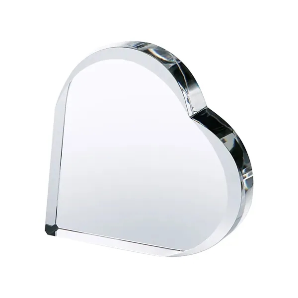 Crystal Heart Award... from ASI 31517 Admart Products / Admart Line