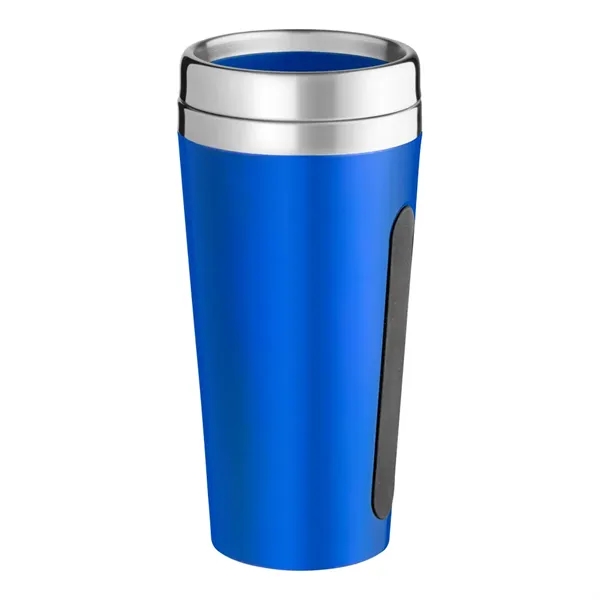 Silicone and Color Stainless Steel Tumbler... from ASI 31517 Admart Products