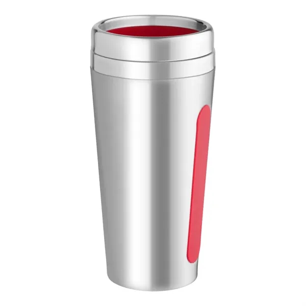 Silicone and Color Stainless Steel Tumbler... from ASI 31517 Admart Products