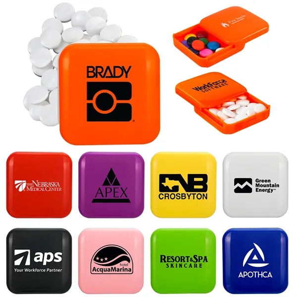 Sliding Case of Candy... from ASI 30208 A P Specialties / AP Specialties