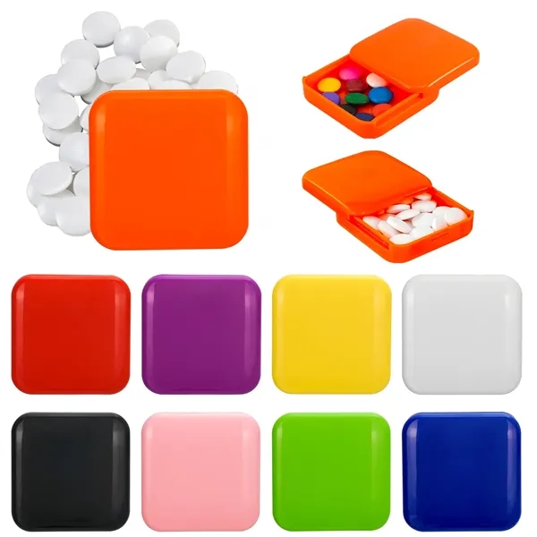 SLIDING CASE OF PRINTED CANDY... from ASI 30208 A P Specialties / AP Specialties