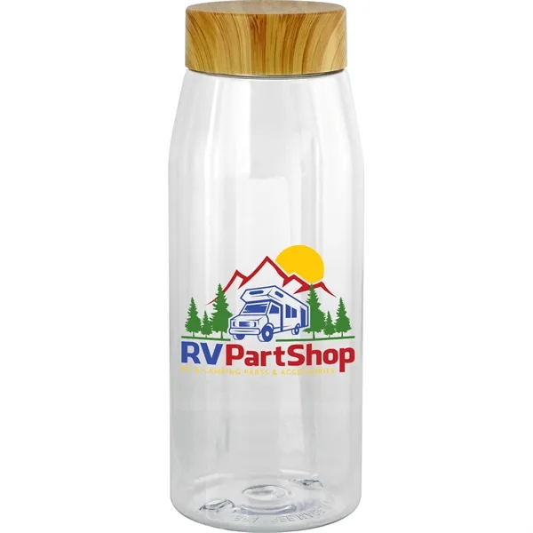 BAMBOO PATTERN 32 OZ. BOTTLE... from ASI 30208 A P Specialties / AP Specialties