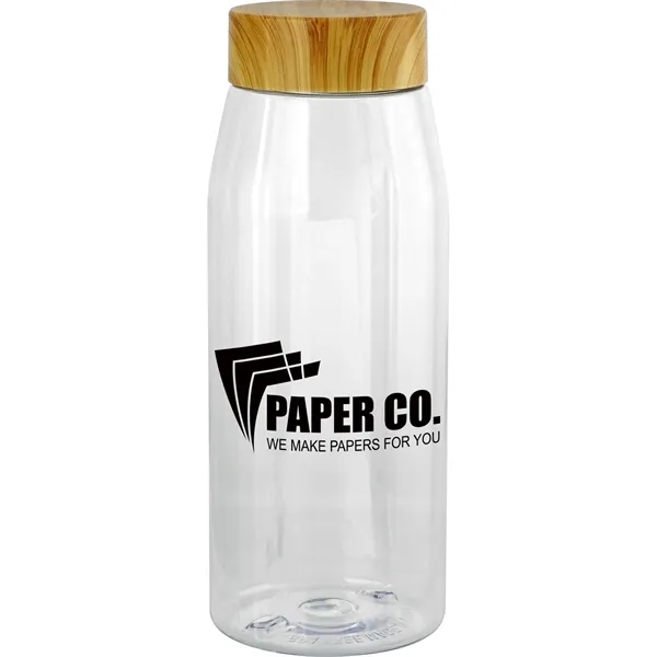 BAMBOO PATTERN 32 OZ. BOTTLE... from ASI 30208 A P Specialties / AP Specialties