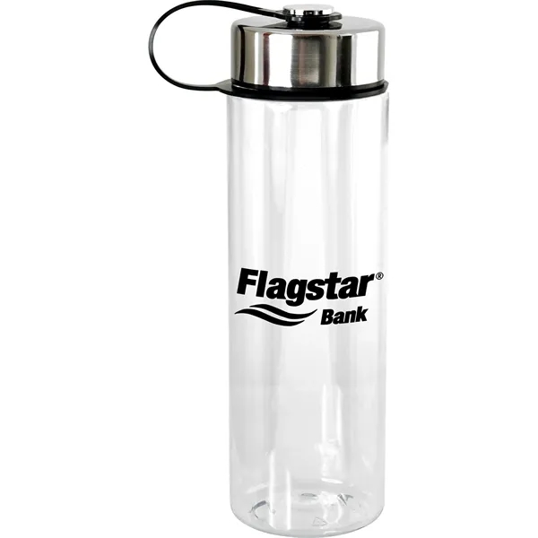 Metal Lanyard Lid 24 oz. Bottle... from ASI 30208 A P Specialties / AP Specialties