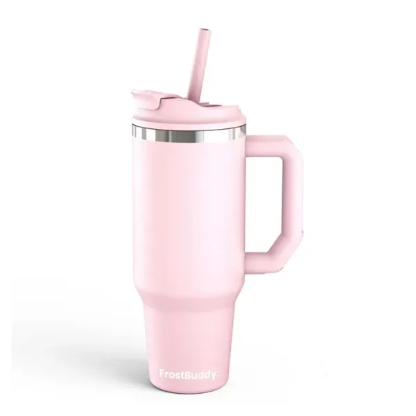 Thicc Buddy 40oz/50oz mug, spill-proof lid, chapstick/key holder, fits to-go cups,... from ASI 72657 Active Life Promo / Apres Ski Active Life