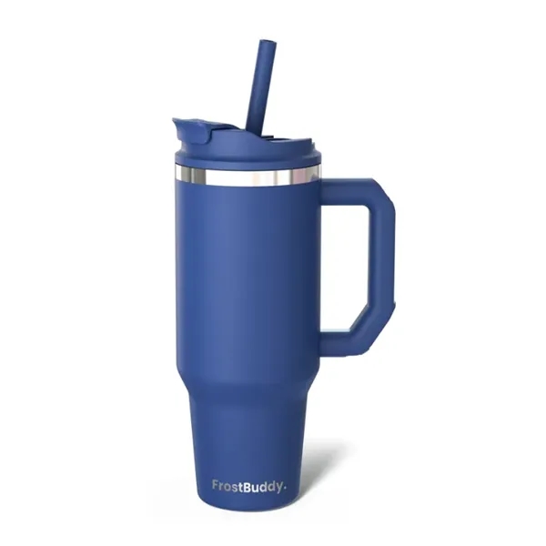 Thicc Buddy 40oz/50oz mug, spill-proof lid, chapstick/key holder, fits to-go cups,... from ASI 72657 Active Life Promo / Apres Ski Active Life