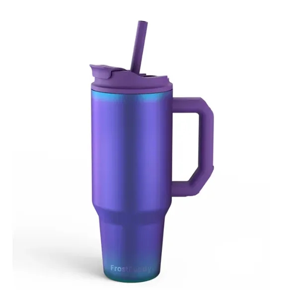 Thicc Buddy 40oz/50oz mug, spill-proof lid, chapstick/key holder, fits to-go cups,... from ASI 72657 Active Life Promo / Apres Ski Active Life