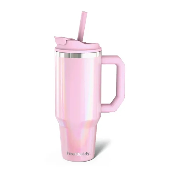 Thicc Buddy 40oz/50oz mug, spill-proof lid, chapstick/key holder, fits to-go cups,... from ASI 72657 Active Life Promo / Apres Ski Active Life