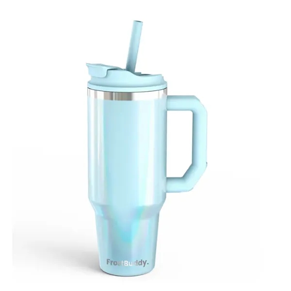 Thicc Buddy 40oz/50oz mug, spill-proof lid, chapstick/key holder, fits to-go cups,... from ASI 72657 Active Life Promo / Apres Ski Active Life