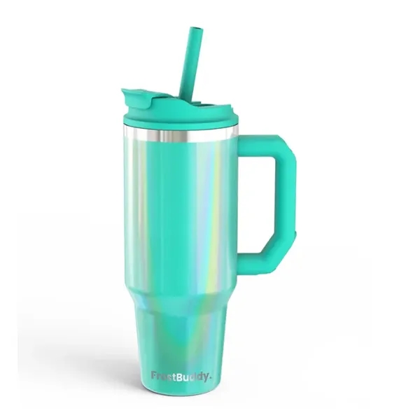 Thicc Buddy 40oz/50oz mug, spill-proof lid, chapstick/key holder, fits to-go cups,... from ASI 72657 Active Life Promo / Apres Ski Active Life