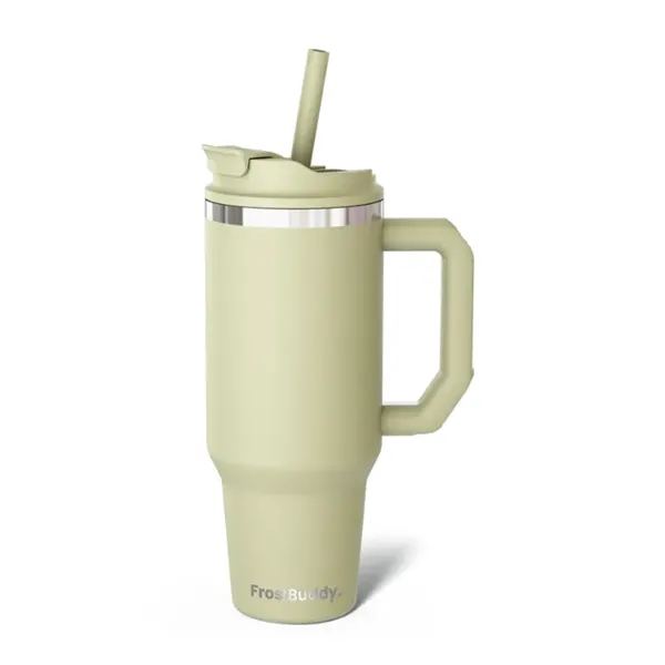 Thicc Buddy 40oz/50oz mug, spill-proof lid, chapstick/key holder, fits to-go cups,... from ASI 72657 Active Life Promo / Apres Ski Active Life