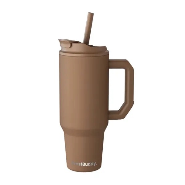 Thicc Buddy 40oz/50oz mug, spill-proof lid, chapstick/key holder, fits to-go cups,... from ASI 72657 Active Life Promo / Apres Ski Active Life