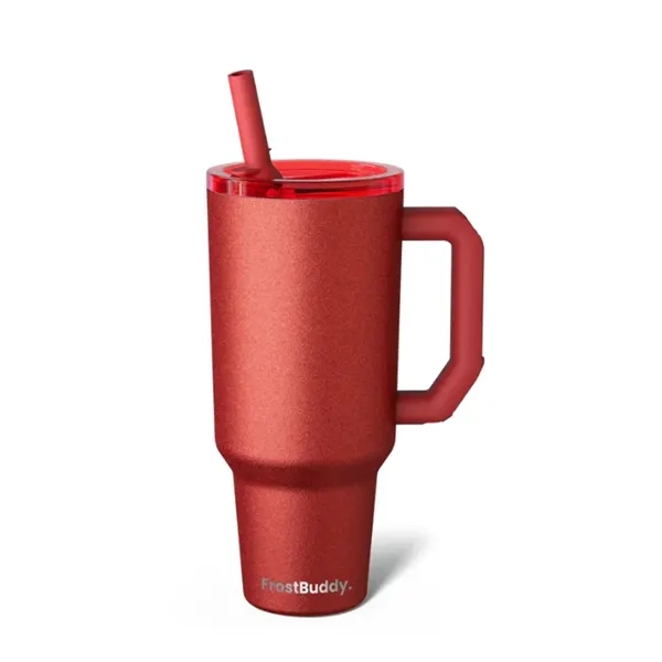 Thicc Buddy 40oz/50oz mug, spill-proof lid, chapstick/key holder, fits to-go cups,... from ASI 72657 Active Life Promo / Apres Ski Active Life