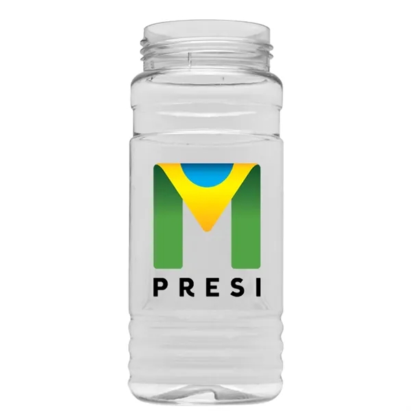 20 oz. Stripe with Tethered Lid... from ASI 55990 Garyline