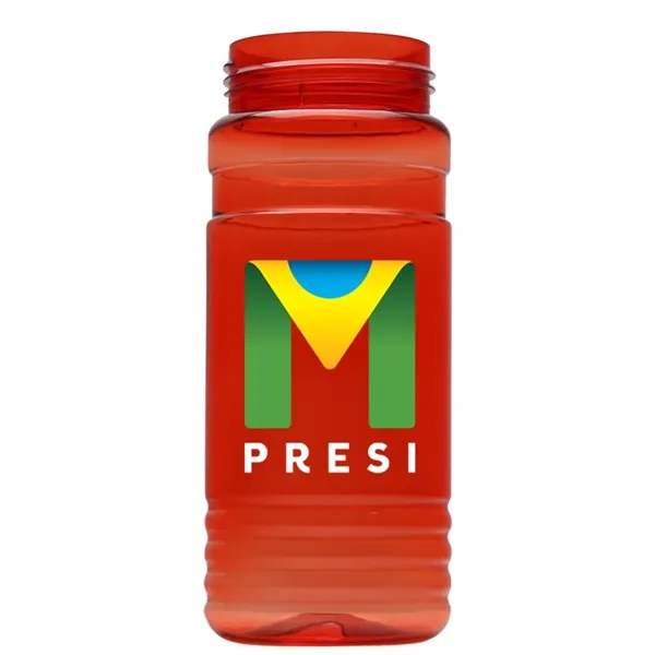 20 oz. Stripe with Tethered Lid... from ASI 55990 Garyline