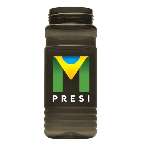 20 oz. Stripe with Tethered Lid... from ASI 55990 Garyline