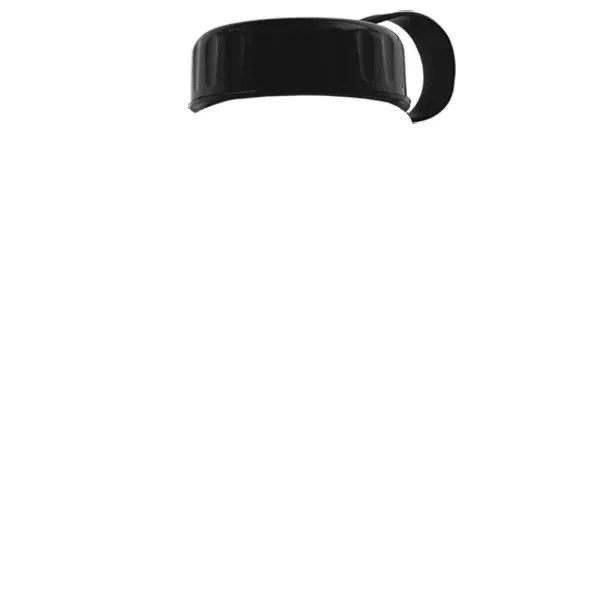 20 oz. Stripe with Tethered Lid... from ASI 55990 Garyline