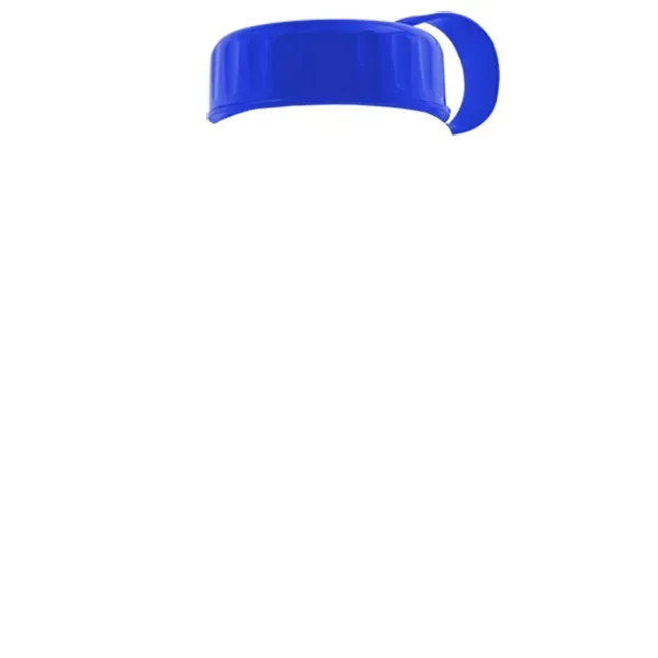 20 oz. Stripe with Tethered Lid... from ASI 55990 Garyline