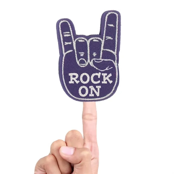 Mini Foam Finger... from ASI 77280 Pepco Poms / Pepco Poms