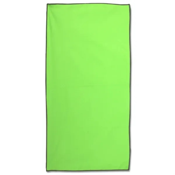 Frigitowel Xtra Cool Towel with long-lasting cooling properties. Available in 4... from ASI 79750 Pro Towels / Pro Vision