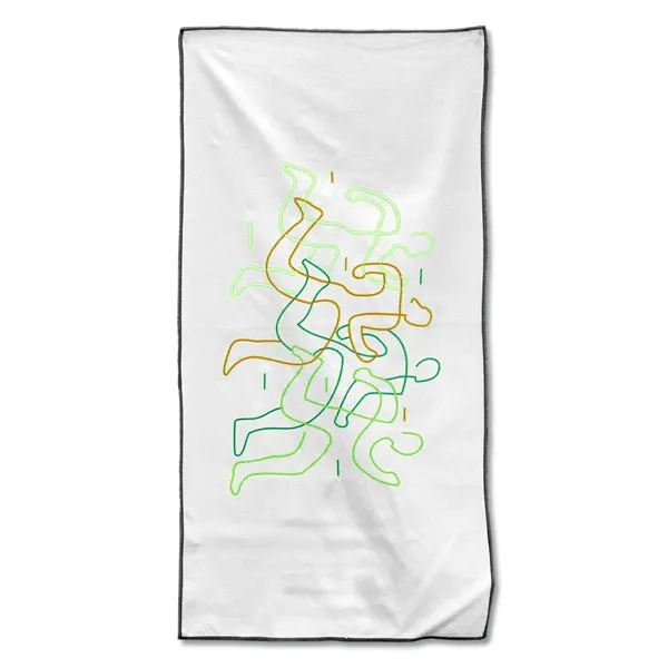 Frigitowel Xtra Cool Towel with long-lasting cooling properties. Available in 4... from ASI 79750 Pro Towels / Pro Vision