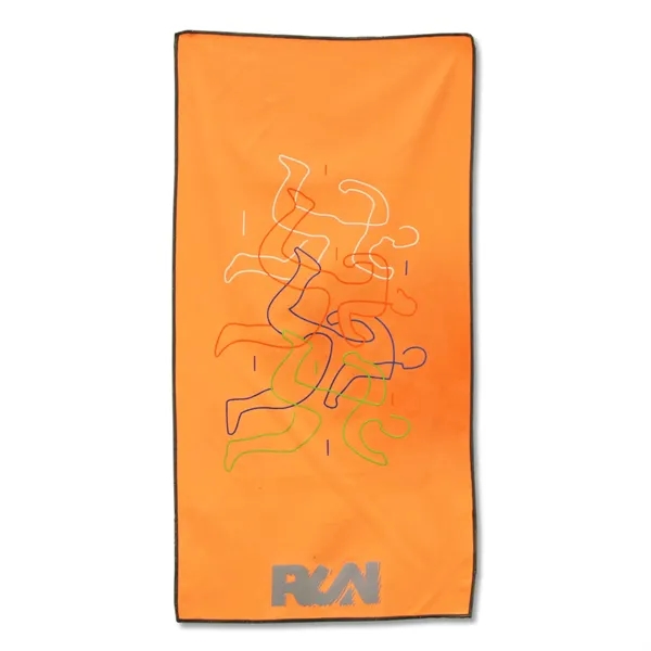 Frigitowel Xtra Cool Towel with long-lasting cooling properties. Available in 4... from ASI 79750 Pro Towels / Pro Vision
