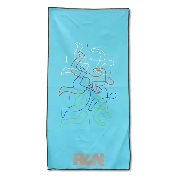 Frigitowel Xtra Cool Towel with long-lasting cooling properties. Available in 4... from ASI 79750 Pro Towels / Pro Vision