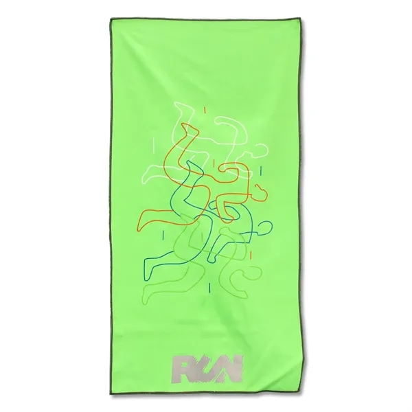 Frigitowel Xtra Cool Towel with long-lasting cooling properties. Available in 4... from ASI 79750 Pro Towels / Pro Vision