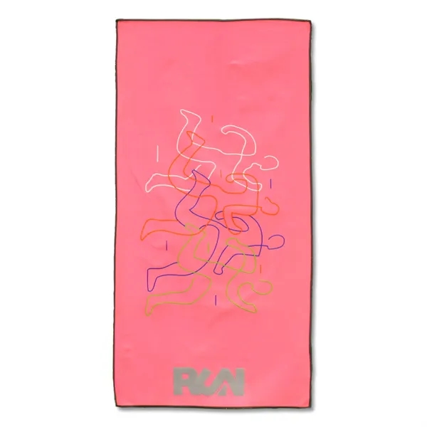 Frigitowel Xtra Cool Towel with long-lasting cooling properties. Available in 4... from ASI 79750 Pro Towels / Pro Vision