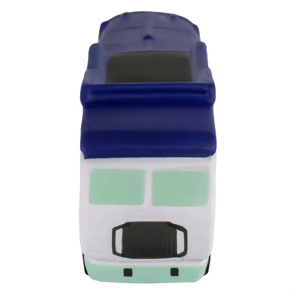 4.75" x 2" garbage truck shaped stress reliever.... from ASI 34415 Alpi International LTD