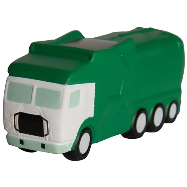 4.75" x 2" garbage truck shaped stress reliever.... from ASI 34415 Alpi International LTD