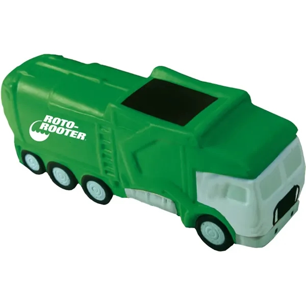 4.75" x 2" garbage truck shaped stress reliever.... from ASI 34415 Alpi International LTD
