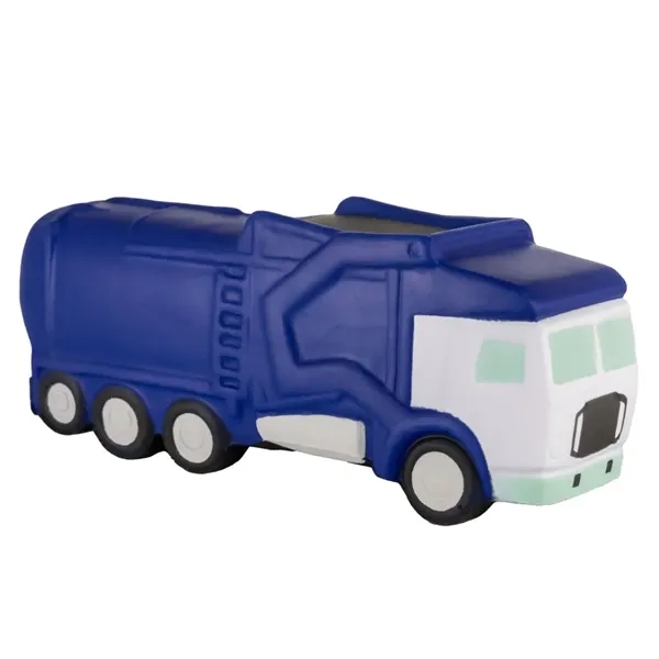 4.75" x 2" garbage truck shaped stress reliever.... from ASI 34415 Alpi International LTD