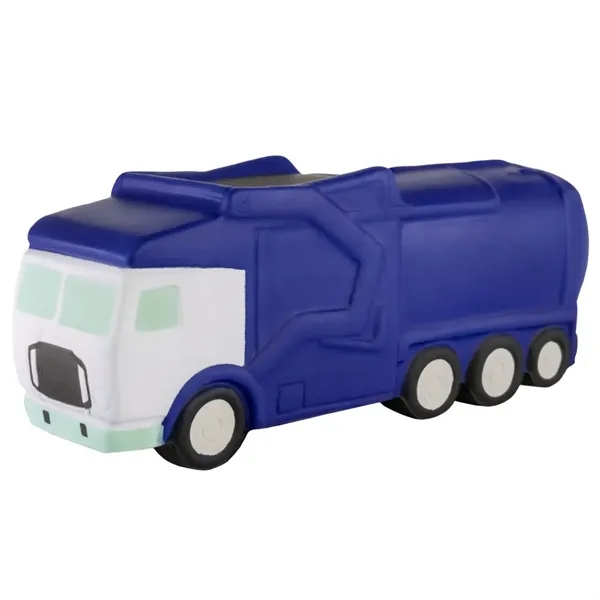 4.75" x 2" garbage truck shaped stress reliever.... from ASI 34415 Alpi International LTD