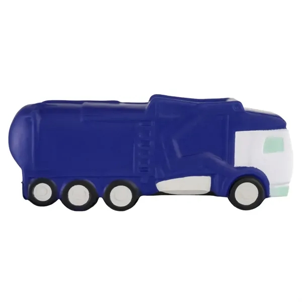 4.75" x 2" garbage truck shaped stress reliever.... from ASI 34415 Alpi International LTD