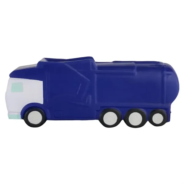 4.75" x 2" garbage truck shaped stress reliever.... from ASI 34415 Alpi International LTD