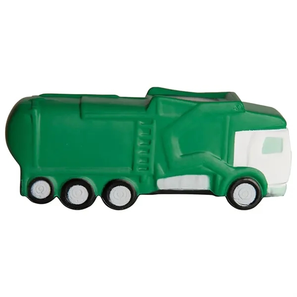 4.75" x 2" garbage truck shaped stress reliever.... from ASI 34415 Alpi International LTD