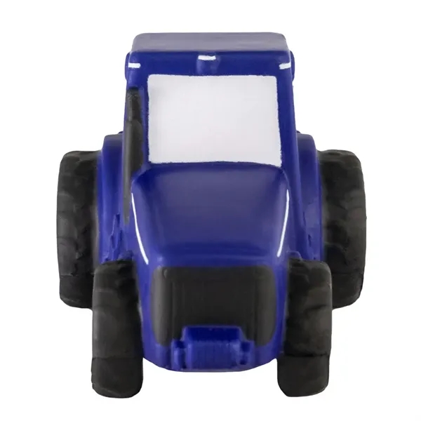 Tractor shaped stress reliever made of polyurethane foam.... from ASI 34415 Alpi International LTD