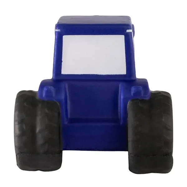 Tractor shaped stress reliever made of polyurethane foam.... from ASI 34415 Alpi International LTD