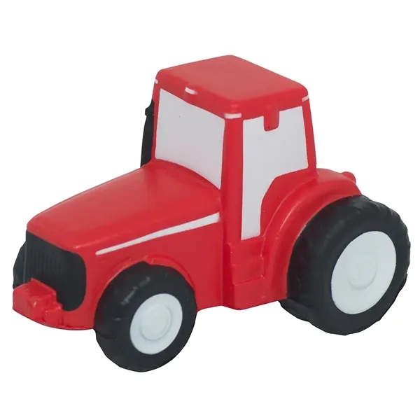Tractor shaped stress reliever made of polyurethane foam.... from ASI 34415 Alpi International LTD