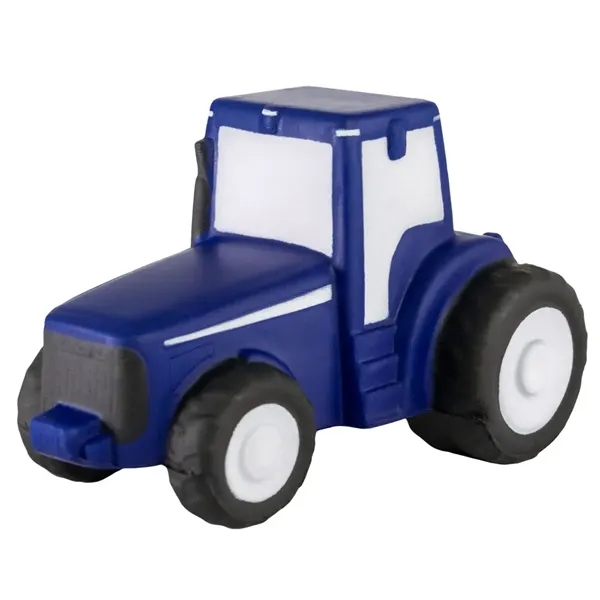 Tractor shaped stress reliever made of polyurethane foam.... from ASI 34415 Alpi International LTD