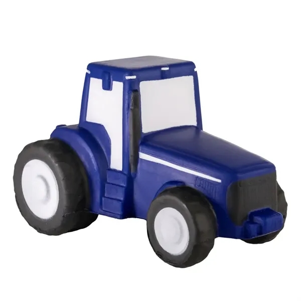 Tractor shaped stress reliever made of polyurethane foam.... from ASI 34415 Alpi International LTD