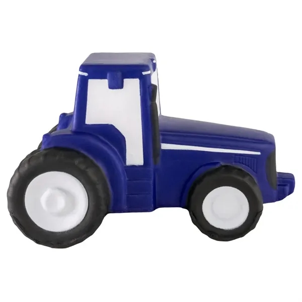 Tractor shaped stress reliever made of polyurethane foam.... from ASI 34415 Alpi International LTD